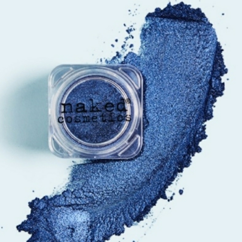 💙 NAKED LOOSE POWDER